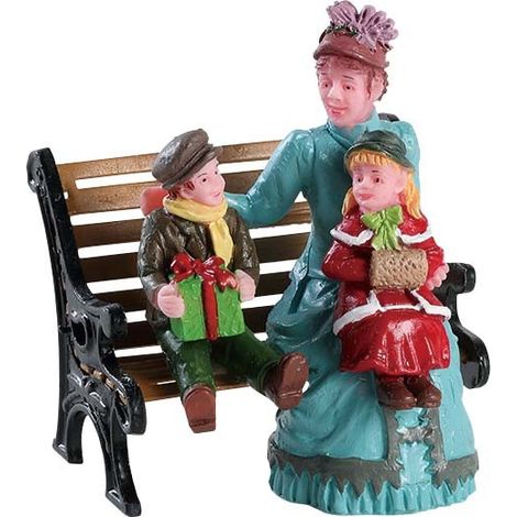 Sitting Together Cod. 82606