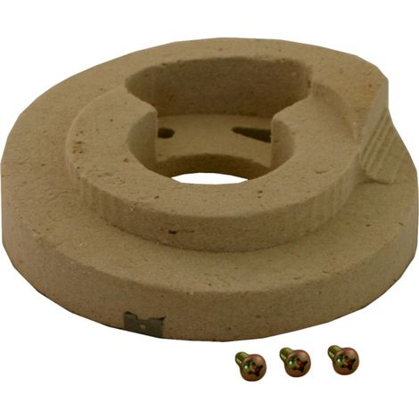 Wolf Isolamento termico piastra bruciatore superiore per CGB-11-24, 8603041