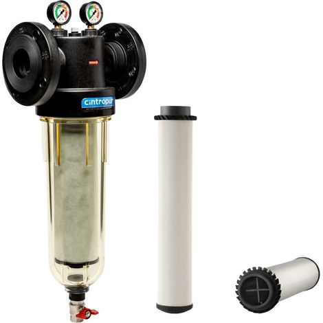 Filtre Cintropur Nw800i (3 pouces ) Avec Tamis Inox 50 Microns