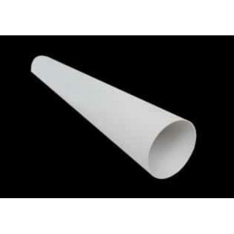 Tubo pvc diametro 160mm l=700mm (hrw) 0000022599 vortice (1/2)