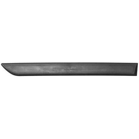 Moulure de porte arrière droite noire 5 portes Opel Corsa D 2006-2014