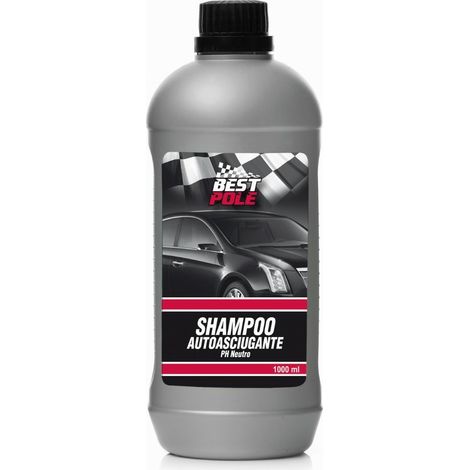 SHAMPOO AUTOASCIUGANTE BEST POLE ML 1000 SET 5 PEZZI - RHUTTEN (1/2)