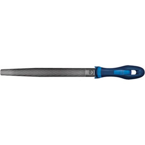 PFERD TOOLS 11235208 Lima da officina a punta semitonda 3 incl. Impugnatura ergonomica Lunghezza 200 mm 1 pz.