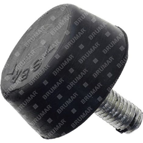 Rubber mat biotrituratore GTS 1300G COMPATIBILE - 058135