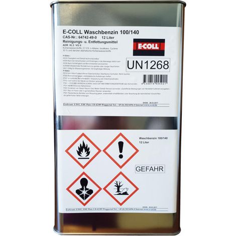 La conservazione 12L può lavarsi