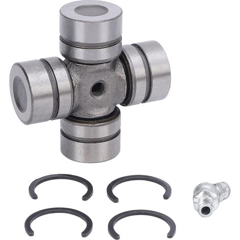 Ortviai Kit Joint Universel pour Arbre de Transmission Avant Polaris 500 Sportsman HO 4x4 (2005–2006) – Métal Haute Résistance (1/5)