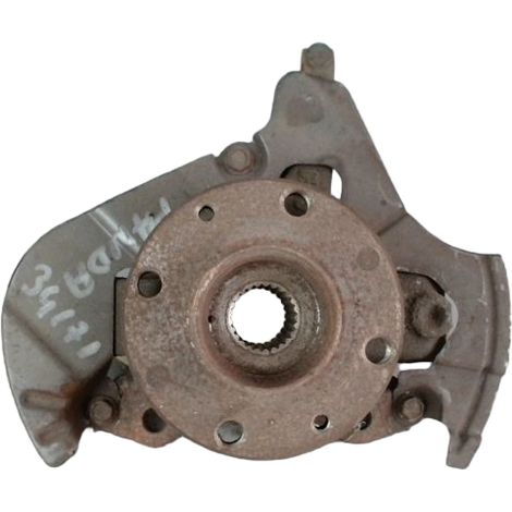 [PRODUIT D'OCCASION] Pivot Avant Gauche FIAT Panda 2 Gasoil ♻️ Ref Oe. 51857223 - Garantie à vie (1/3)