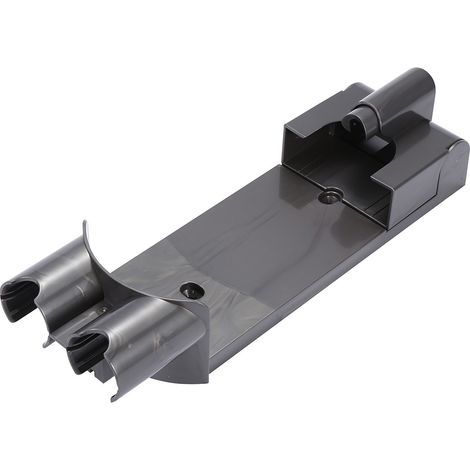 Wall-mounted charging stand/storage rack/charging base compatible with Dyson vacuum cleaners V7 and V8 (1/5)
