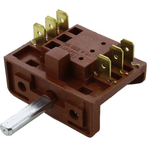 Commutateur four T12510E3 236C65 pour Four FAR
