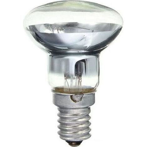 Ampoule Lave R39 E14 30W Réflecteur SES Vis Edison Blanc Chaud 2800K Dimmable Lot De 2 (1/4)