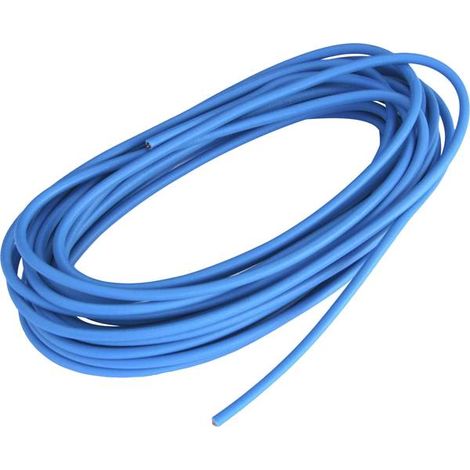 IWH Cavo per veicoli 5m, 1,5mm², blu