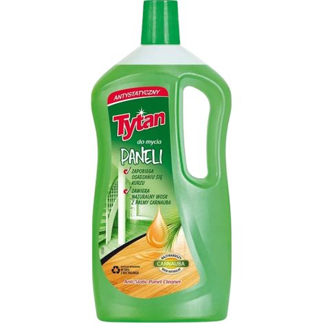 Tytan Antistatik-Plattenreiniger 1000 ml (1/4)