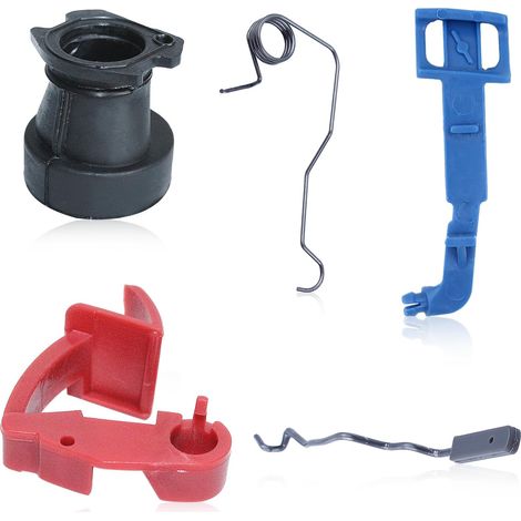 Throttle Valve Spring Intake Manifold Kit For Husqvarna 340 345 346Xp 350 353 Chainsaw Part 503889201 503869601 503866301 503869502 (1/5)