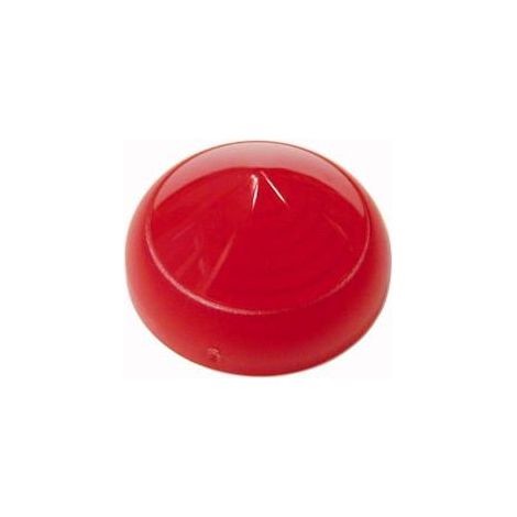Verrine voyant lumineux rouge saillante EATON M22-XLH-R