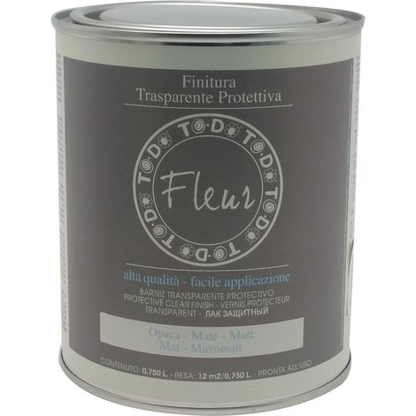 TO-DO FLEUR VERN TRASP OPACA 0,75 LT