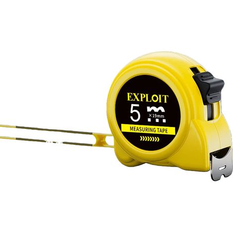 Mètre ruban, mètre ruban tridimensionnel, mètre ruban automatique pour les mesures de la taille et de la poitrine (1/3)