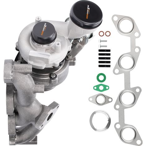 Turbo Turbocompresor for Audi A3 103Kw 140HP BKD AZV Seat Altea 2.0 TDI 100Kw (1/5)