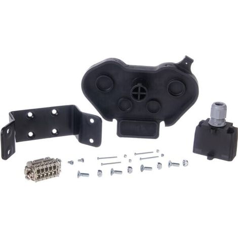 Elektrostecker KS Q 12.5/19 CEJN MC109320015