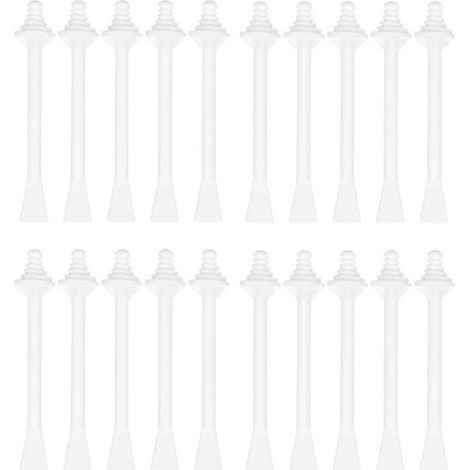 20 bâtonnets de cire à appliquer (1/3)
