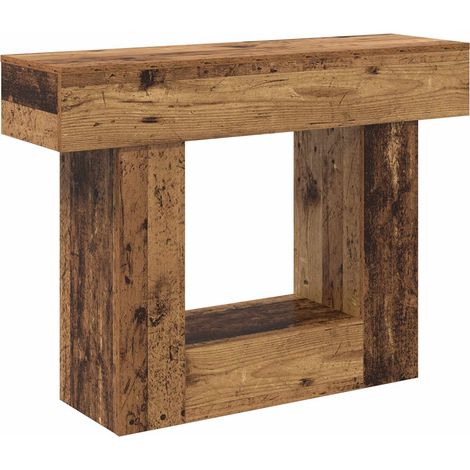 Old Wood 101 x 30 x 74 cm vidaXL