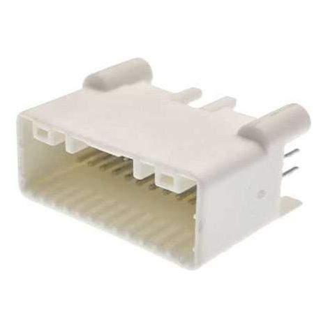 Connettore Multilock 025 Maschio 24 Vie da circuito stampato