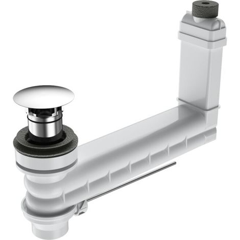 Kaldewei 906600000999 clapet de vidange et trop-plein Clou Mod. 3909 f. (1/2)