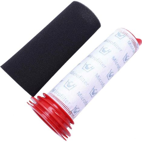 Filtro per Bosch Athlet 00754176 BBH6P BCH6L BBH732 BBH BCH Lavabile (1/3)