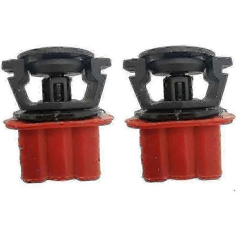 Support supérieur de radiateur en 2 parties, compatible avec certaines marques W204, W211, W216 et E320 (références : 1695040114 et 2115040059-AH). (1/5)