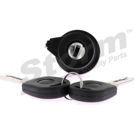 Démarreur avec antivol compatible Audi A1 3/5 portes 107905855C (1/4)
