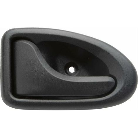 Inside door handle left compatible with Renault Clio Scenic Megane Trafic, suitable for Renault Clio Scenic handle black (1/5)