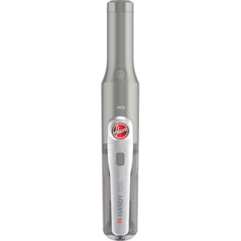 Aspirateur à main Hoover Ultra Léger Platine 120W 12min (1/5)