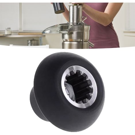 Douille universelle de 27 mm pour mixeur, blender, centrifugeuse, batteur, engrenage de rechange, accessoires et pièces détachées, tête champignon (1/5)