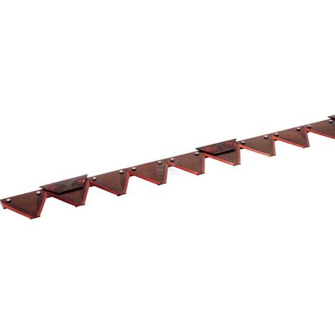 Lama falciante inferiore dentata SCHUMACHER 5730016