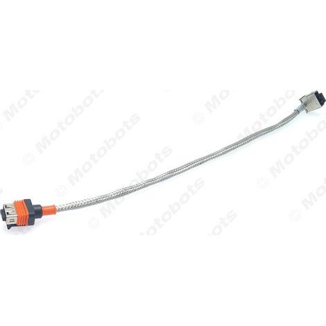 Treillis de blindage métallique pour fils haute tension dans les ampoules au xénon HID Osram D1/D1S/D1R. (1/4)