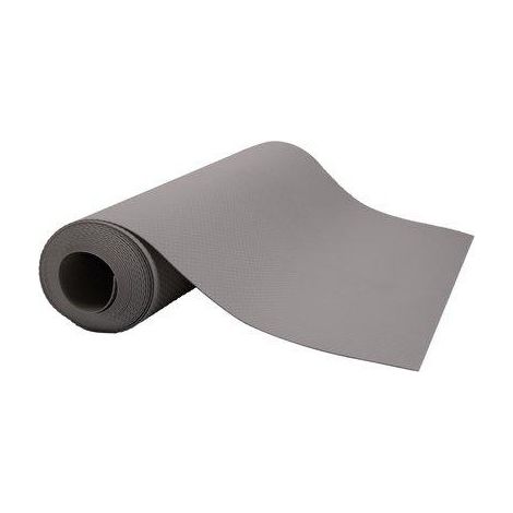 TAPIS ANTI DERAPANT pour intérieur tiroir ArciTech-InnoTech Atira - Rouleau de 5000 mm x Profondeur 520 mm - GRIS - HETTICH FRANCE SCS (1/2)