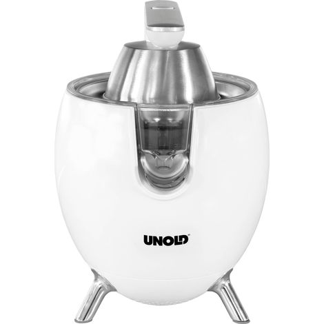 Unold Power Juicy Juicer électrique avec bras 300 W White (1/5)
