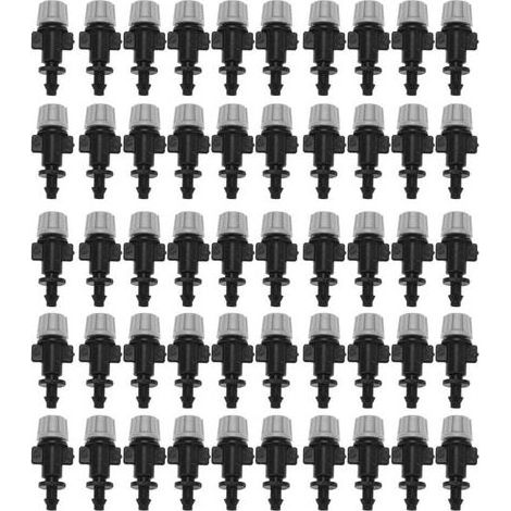 50pcs / Ensemble brumisateur atomiseur Principal de pulvérisateur (1/5)