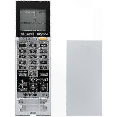 Télécommande compatible avec les climatiseurs et pompes à chaleur Mitsubishi SG13A
