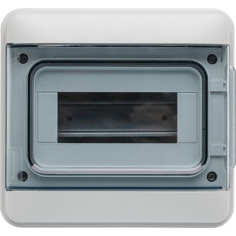 DEBFLEX - COFFRET MODULAIRE ETANCHE IP65 12M - 706664