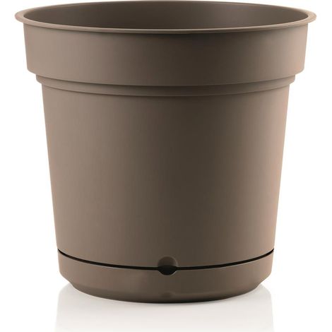Vaso Ø18x16,2 cm in Polipropilene Hydral 18 Bruno (1/2)