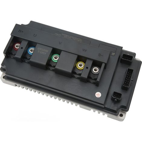 Contrôleur Sinusoïdal 72V 55A 3960W pour Moteur Roue QS, Vélo et Moto Électrique, Pièce de Rechange (1/5)