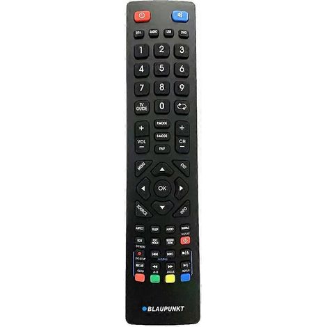 Télécommande d'origine neuve pour téléviseur BLAUPUNKT 32/233I-WB-5B2-HKDUP 32/233I-GB-5B2-HKDUP (1/3)