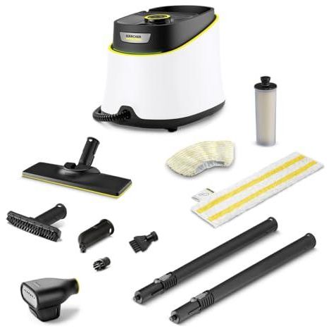 Karcher SC 3 Deluxe Textile Edition Dampfreiniger (1/3)