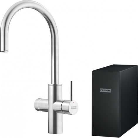 Miscelatore lavello Franke Elettronico 5 in 1 160 0708 956 (1/4)