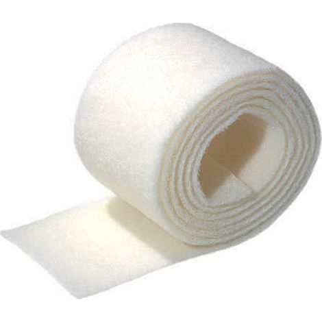 Rouleau abrasif blanc 3.00m - TAMPEL - Equipement Sanitaire