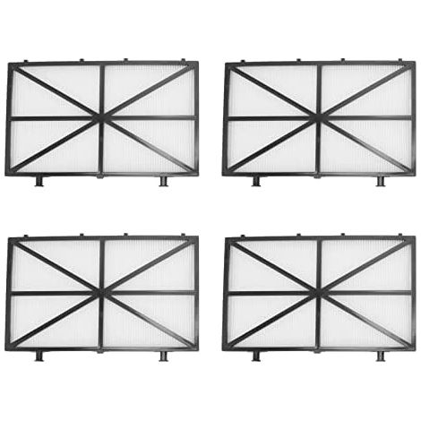 Filtres à Cartouche Ultra Fine pour Robot Nettoyeur de Piscine, Compatible avec m400, m500, CC Plus, 4 Pièces, Modèle 9991432-R4 (1/5)