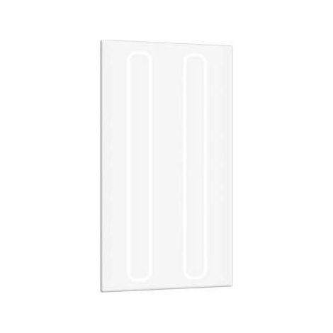 PANNELLO LATERALE PER VASCA DORIS Misura: mm 650 x 975 x 20