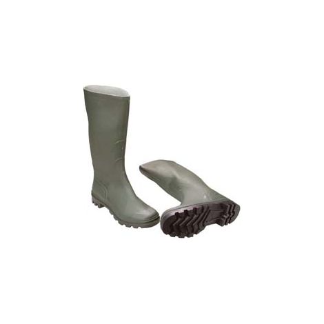 STIVALI IN PVC A GINOCCHIO- - n°47 - 1 paio