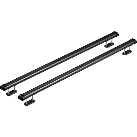 Club, set completo barre portatutto in acciaio - XL - 135 cm
