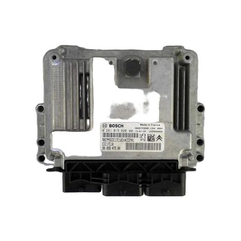 [PRODUIT D'OCCASION] Calculateur Moteur PEUGEOT 208 12-15 ♻️ Ref Oe. Edc17c10psa - Garantie à vie (1/5)